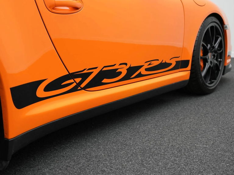 Porsche 997 GT3 RS