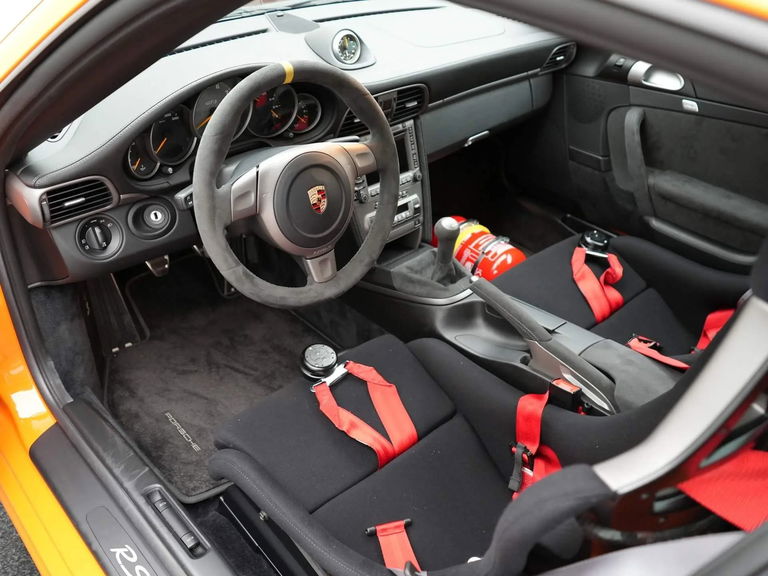 Porsche 997 GT3 RS