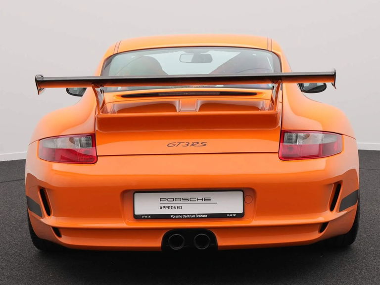 Porsche 997 GT3 RS