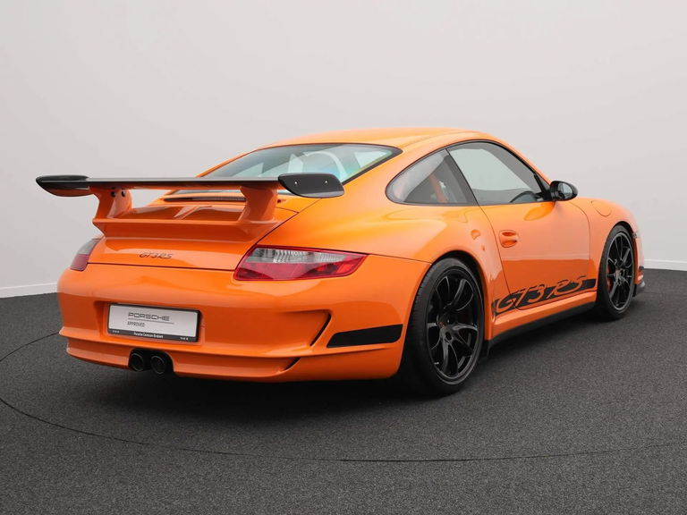 Porsche 997 GT3 RS