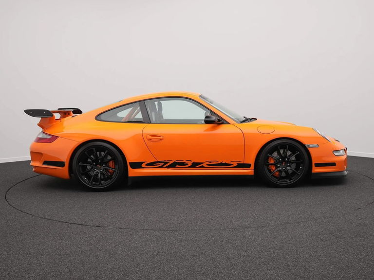 Porsche 997 GT3 RS