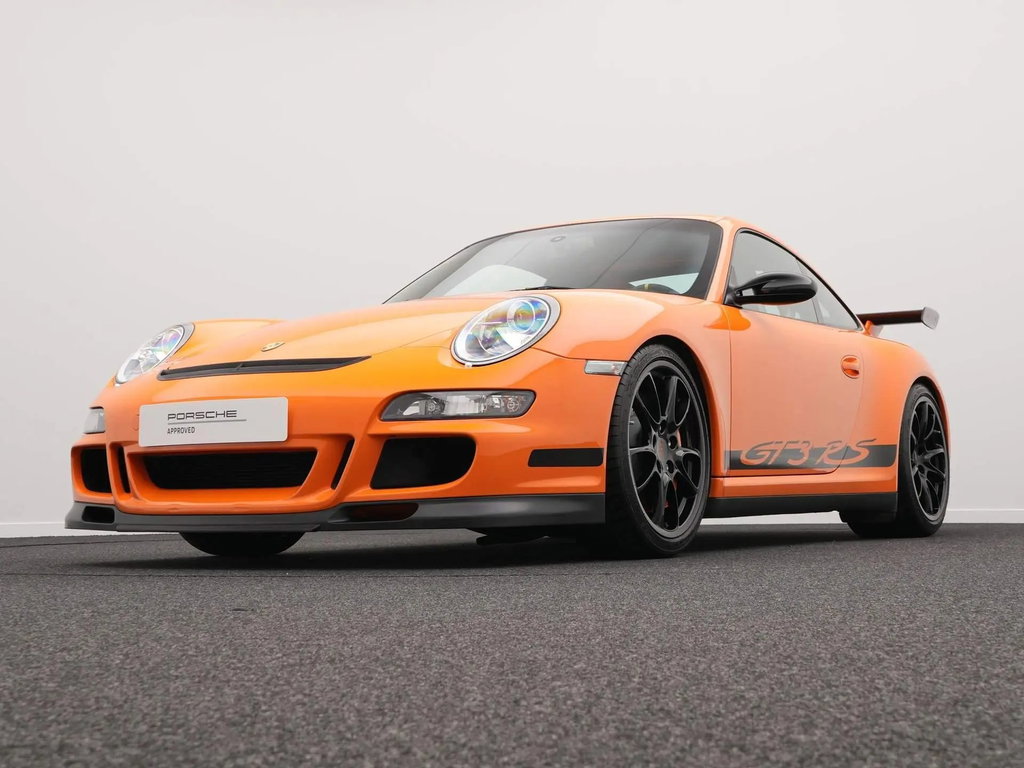Porsche 997 GT3 RS