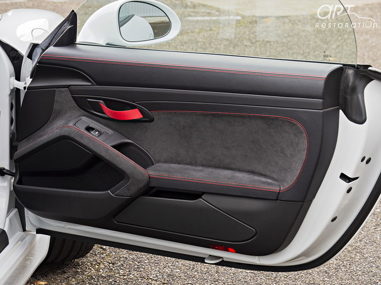 Porsche 981 Boxster Spyder