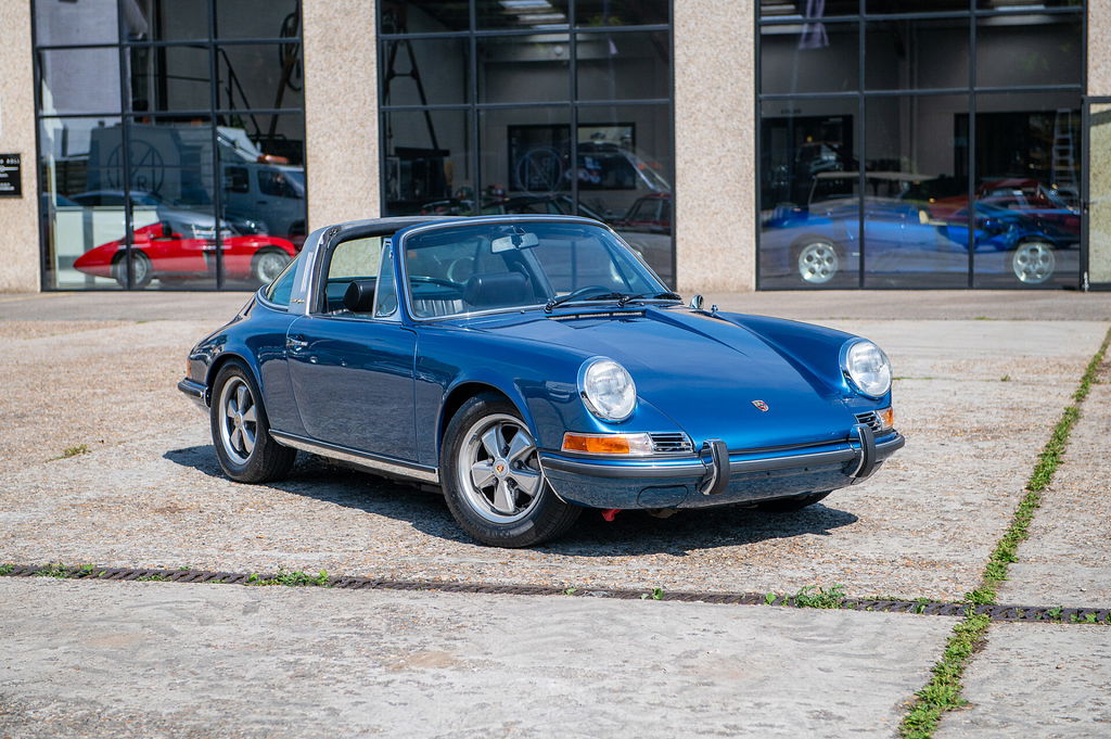 Porsche 911 S (F-Modell)