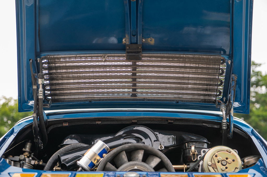 Porsche 911 S (F-Modell)