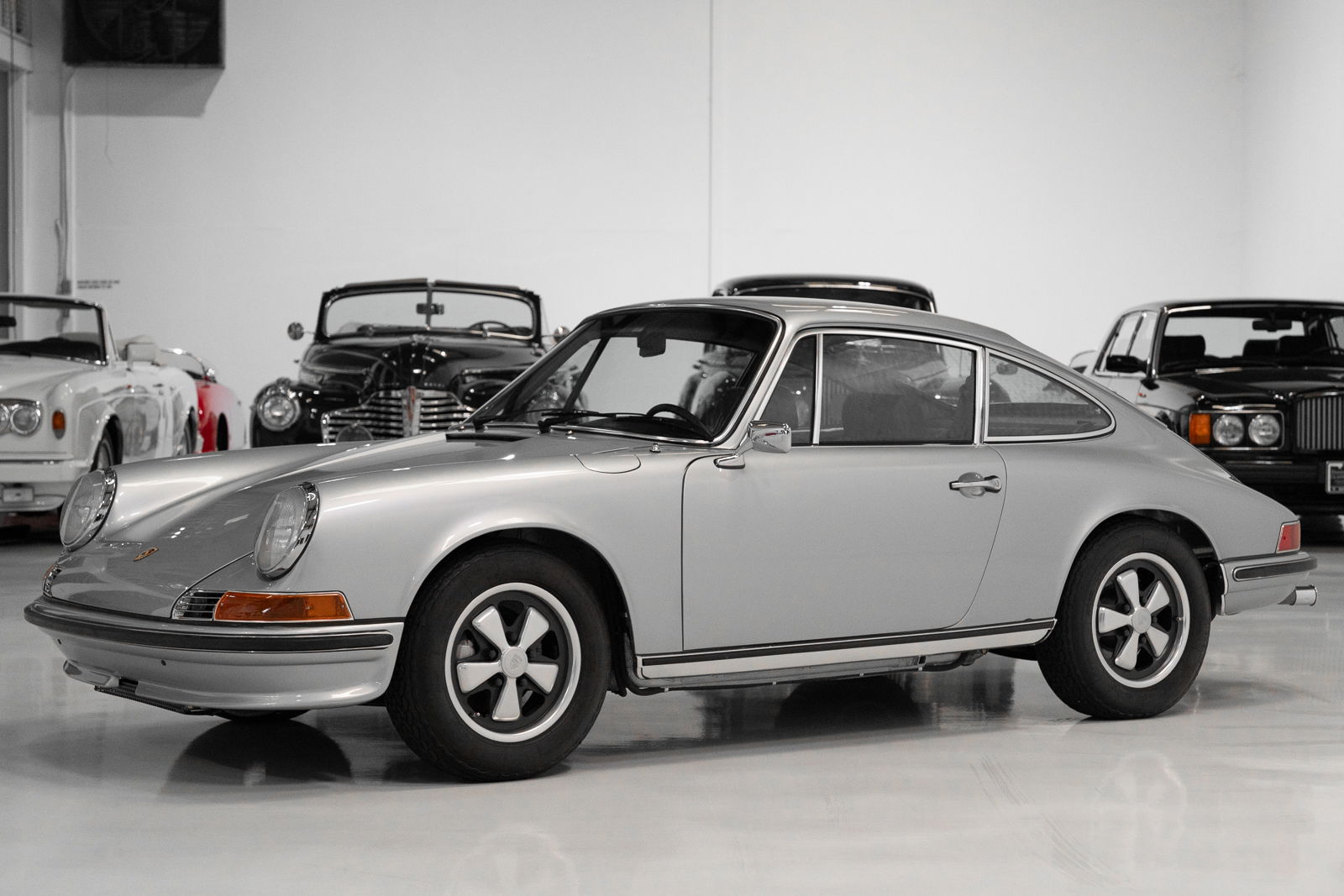 Porsche 911 S