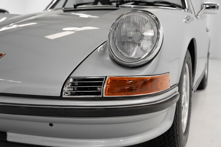 Porsche 911 S (F-Modell)