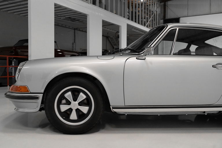 Porsche 911 S (F-Modell)