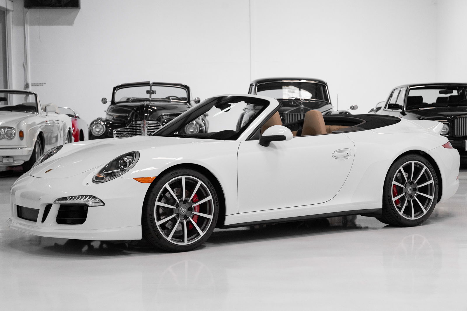 Porsche 991 Carrera 4S