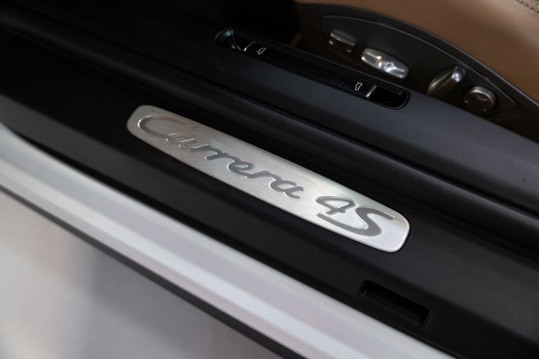 Porsche 991 Carrera 4S