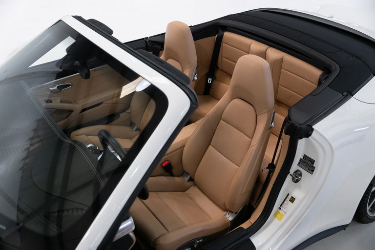 Porsche 991 Carrera 4S