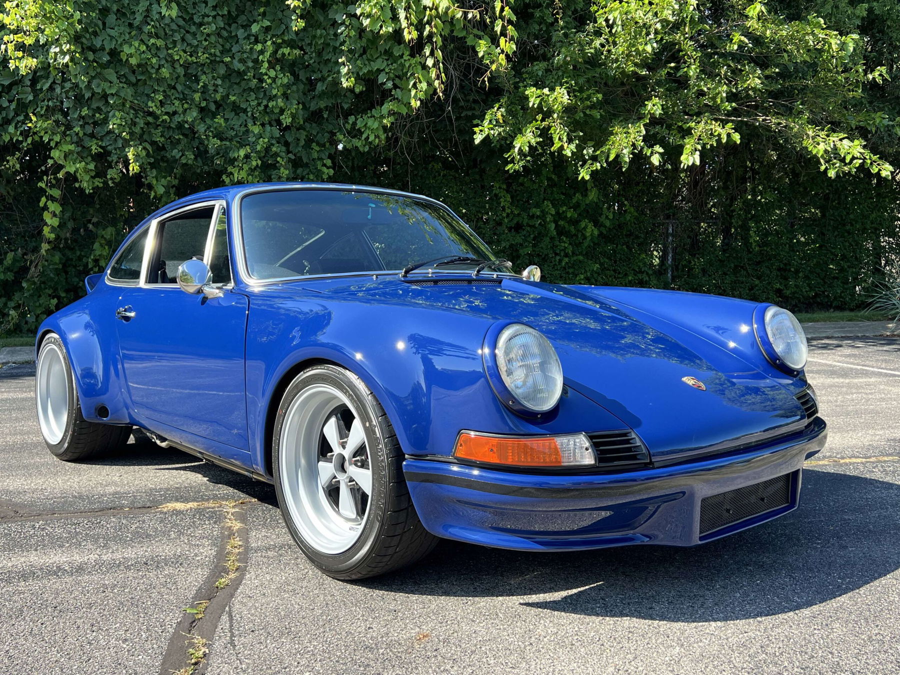 Porsche 911 Backdate