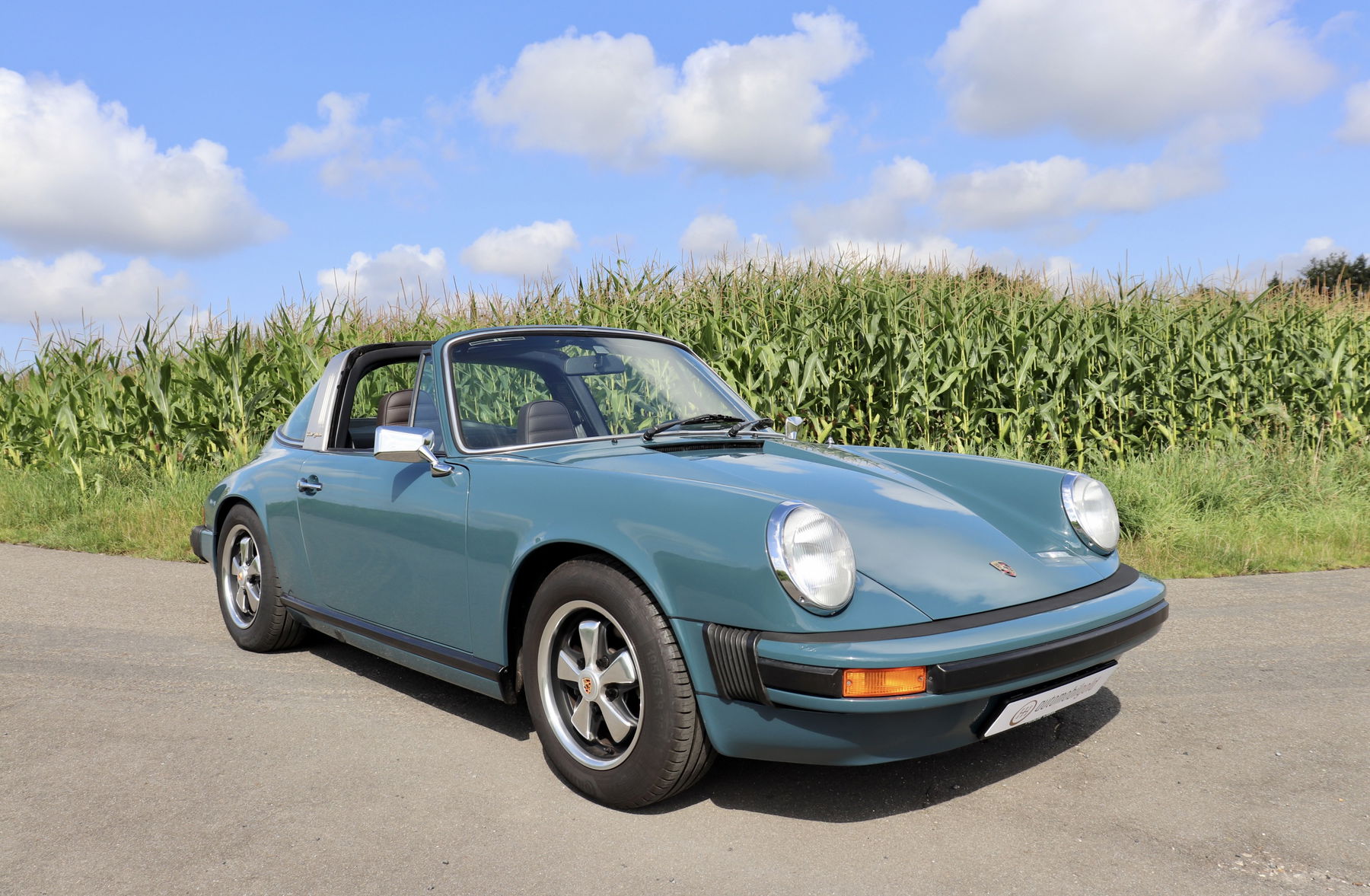 Porsche 911 S