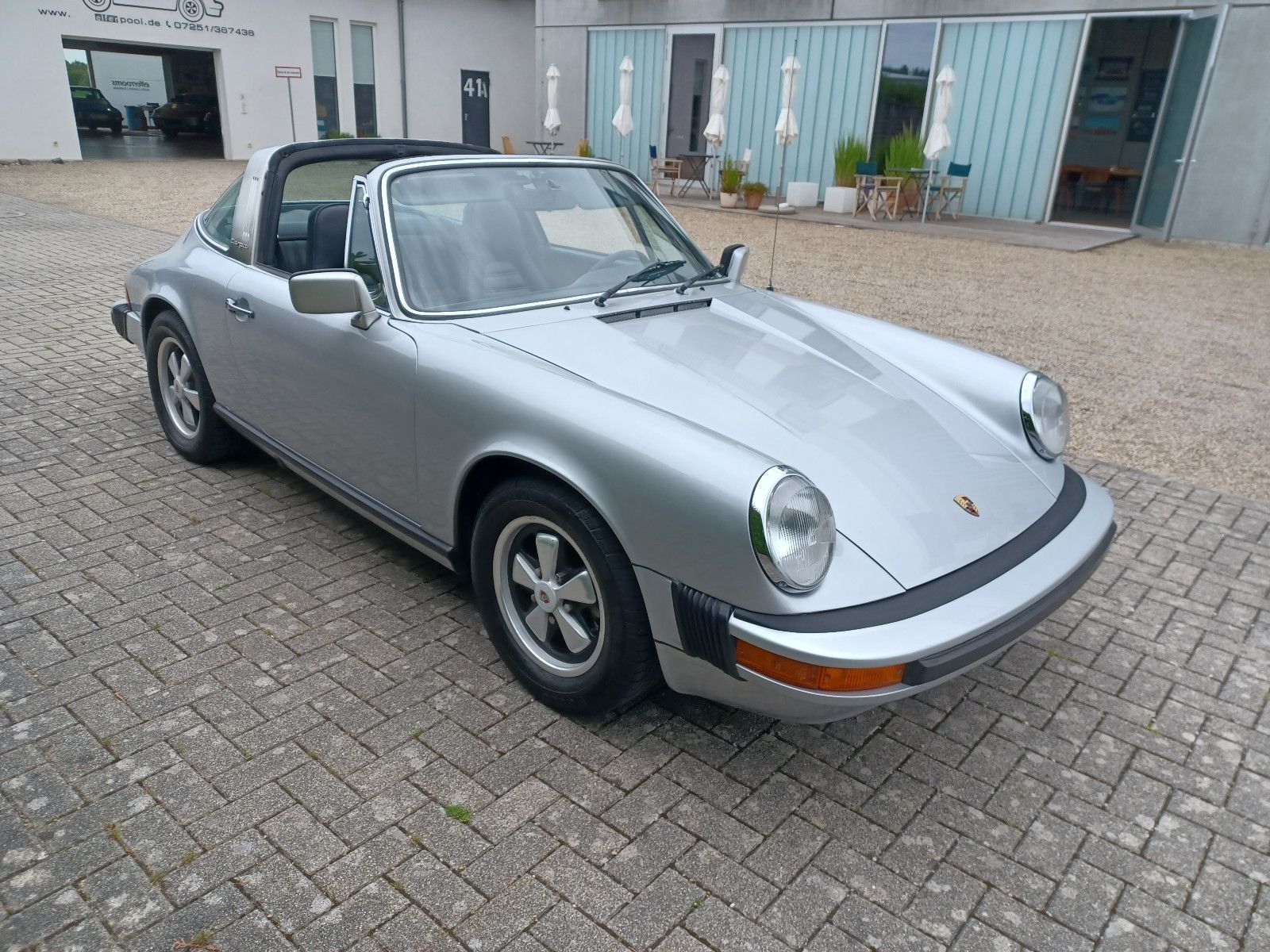 Porsche 911 S