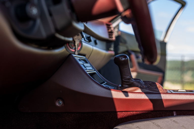 Porsche 944 Turbo S Coupé