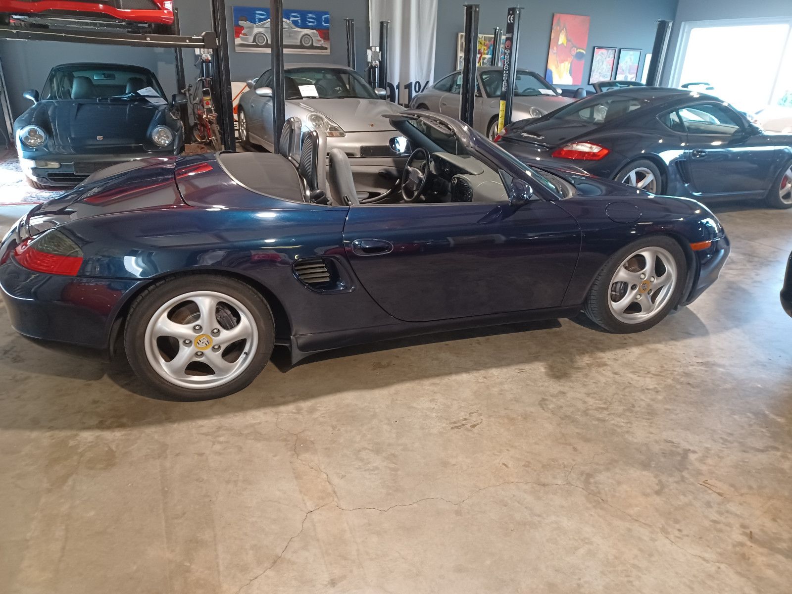 Porsche Boxster