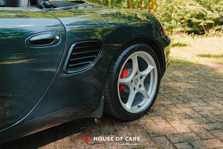 Porsche 986 Boxster S