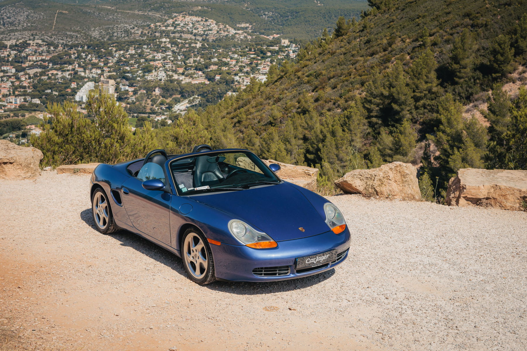 Porsche Boxster S