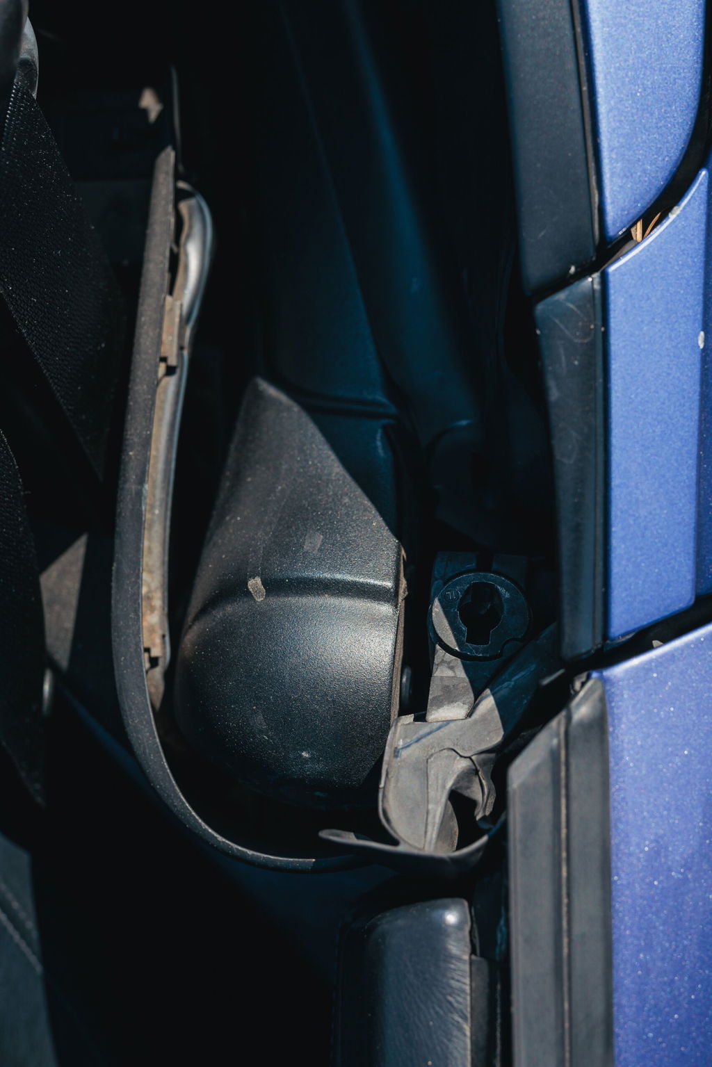 Porsche 986 Boxster S