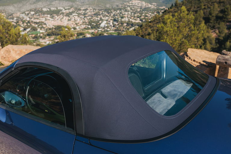 Porsche 986 Boxster S