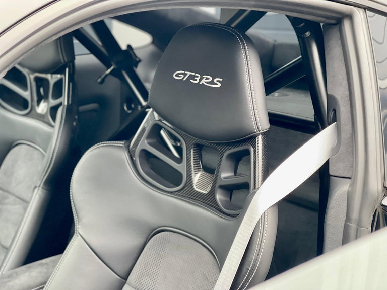 Porsche 991.2 GT3 RS