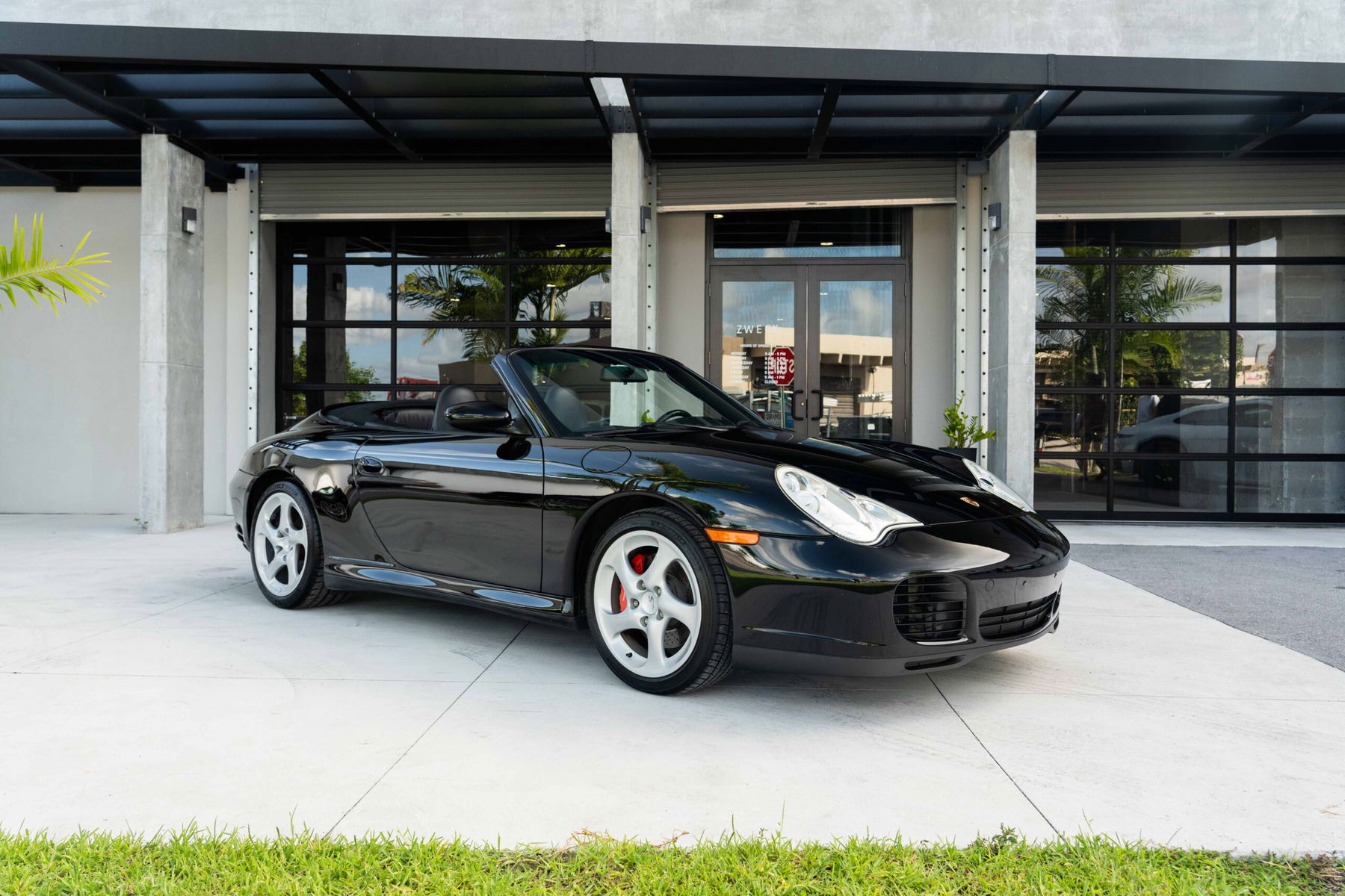 Porsche 996 Carrera 4S