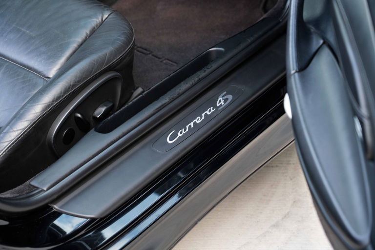 Porsche 996 Carrera 4S