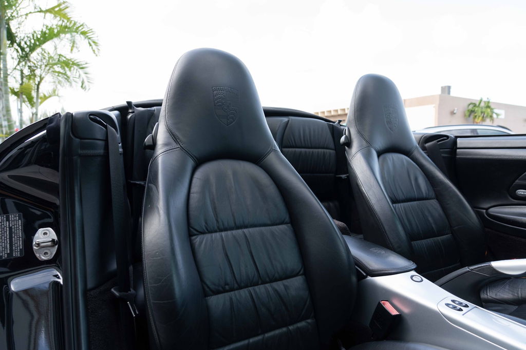 Porsche 996 Carrera 4S