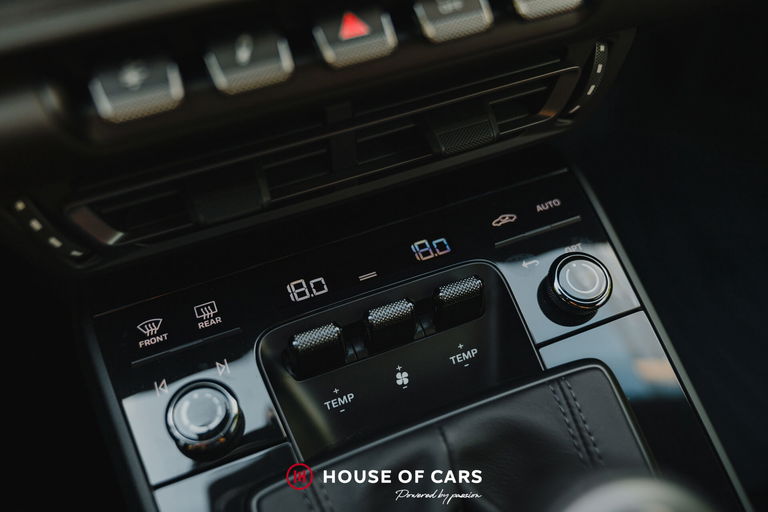 Porsche 992 GT3 Touring