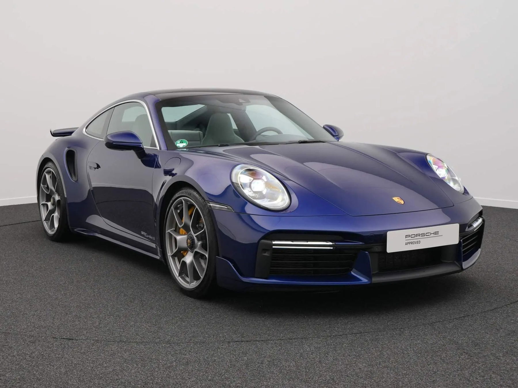 Porsche 992 Turbo S