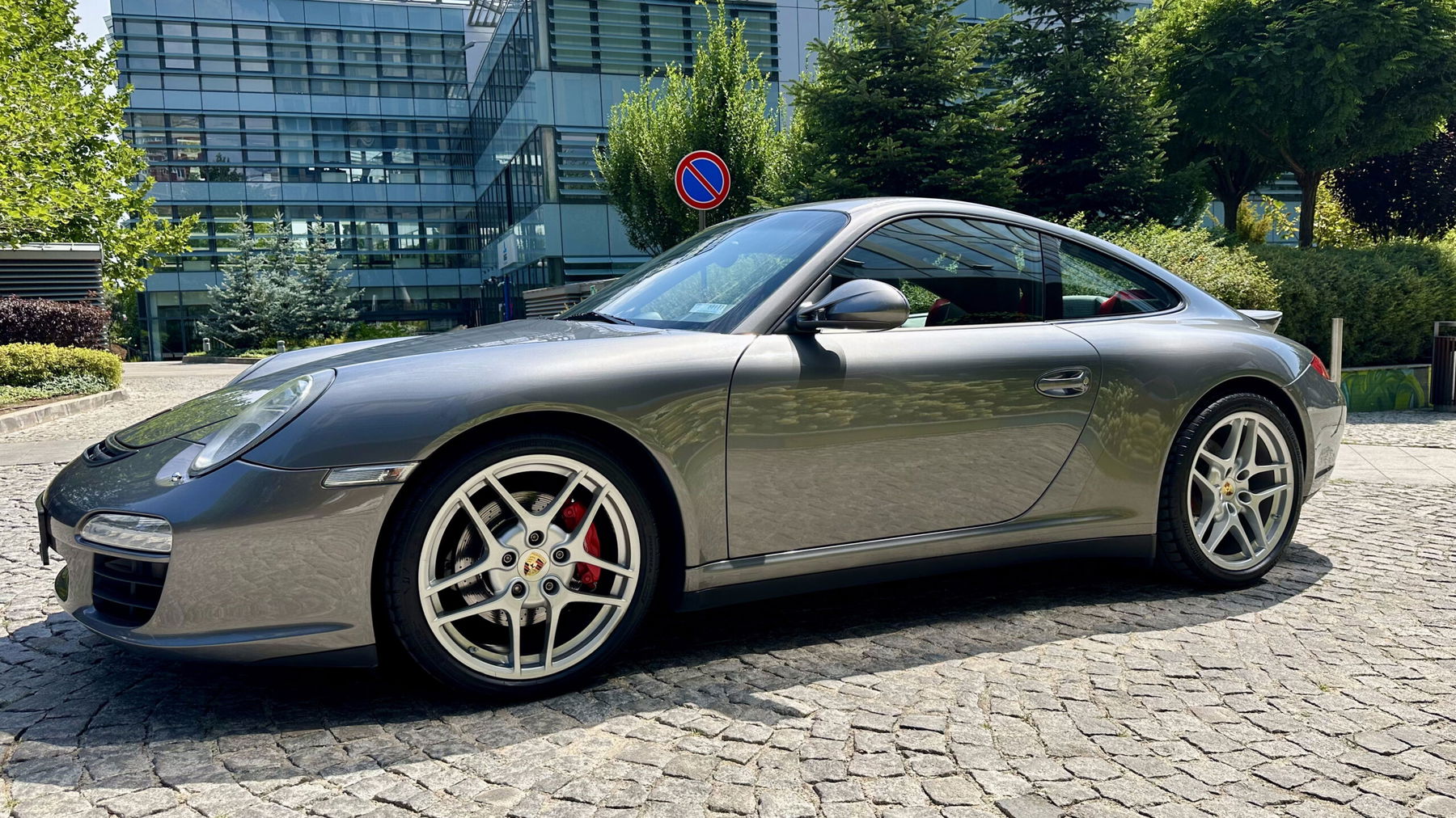 Porsche 997.2 Carrera 4
