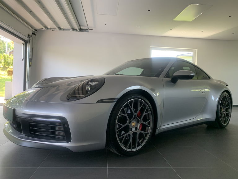 Porsche 992 Carrera S
