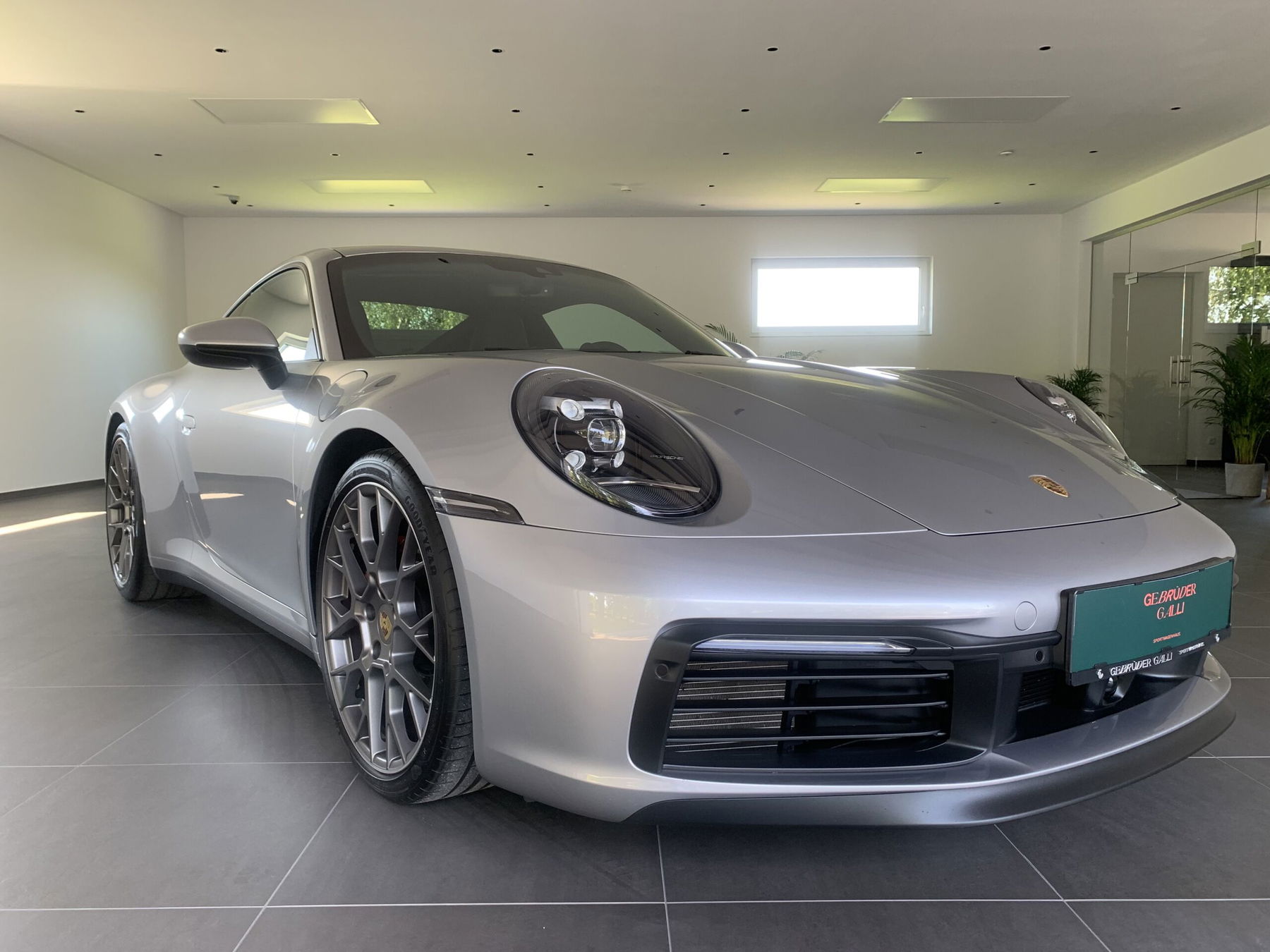 Porsche 992 Carrera S