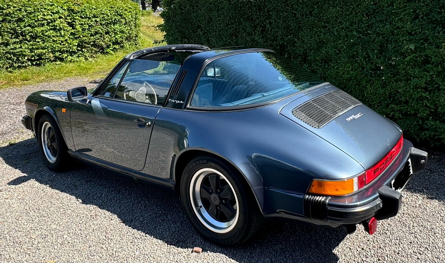 Porsche 911 SC