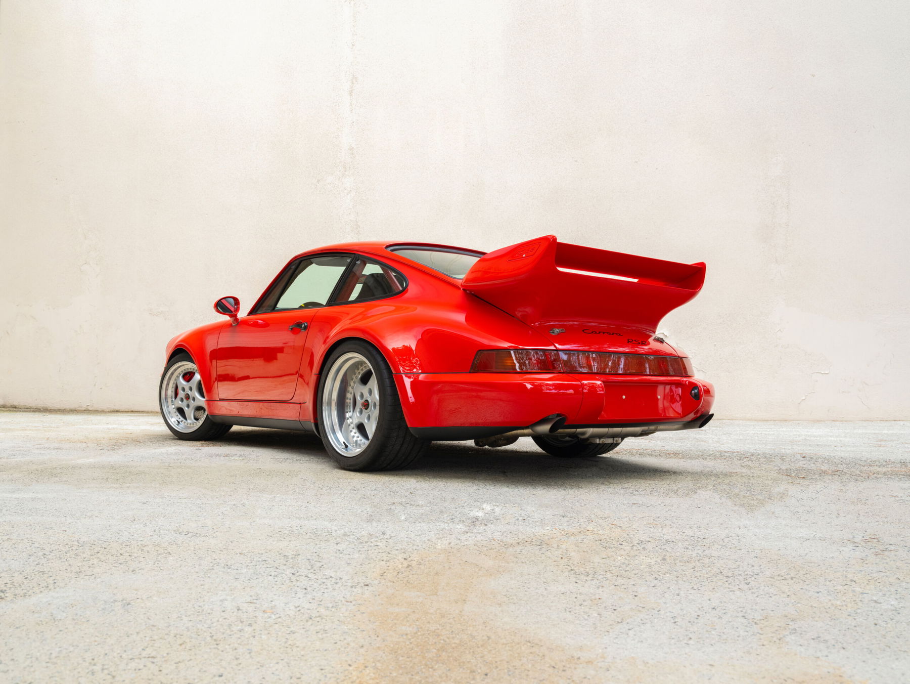 Porsche 964 Carrera RSR 3.8 #496090