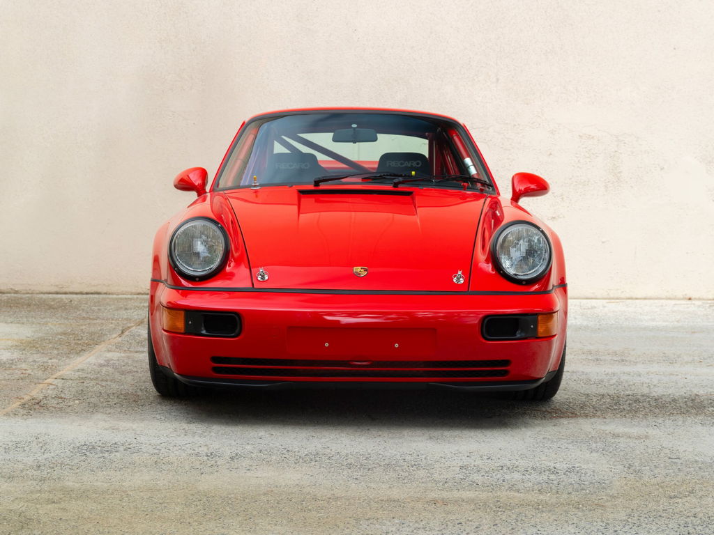 Porsche 964 Carrera RSR 3.8 #496090
