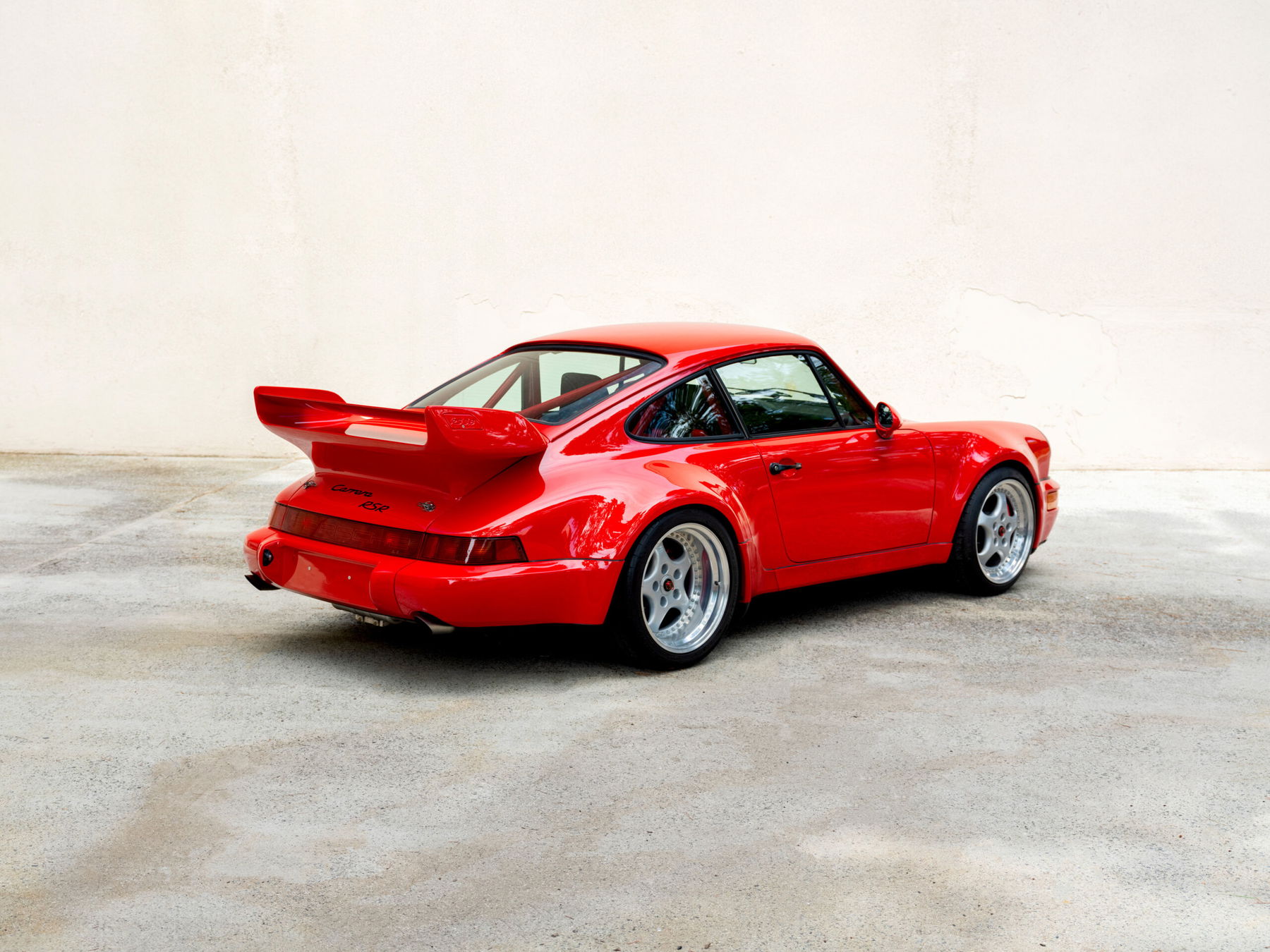 Porsche 964 Carrera RSR 3.8
