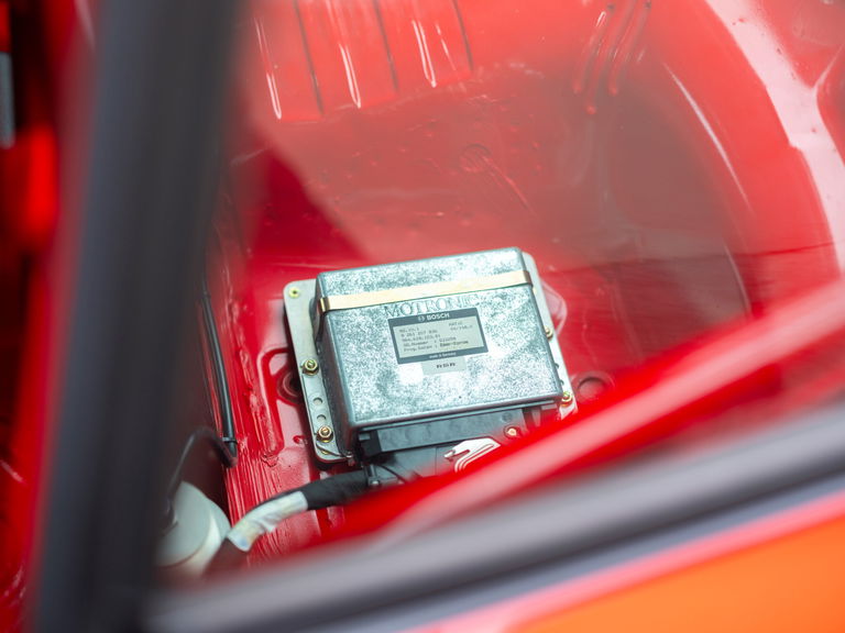 Porsche 964 Carrera RSR 3.8 #496090 – Die Zeitkapsel