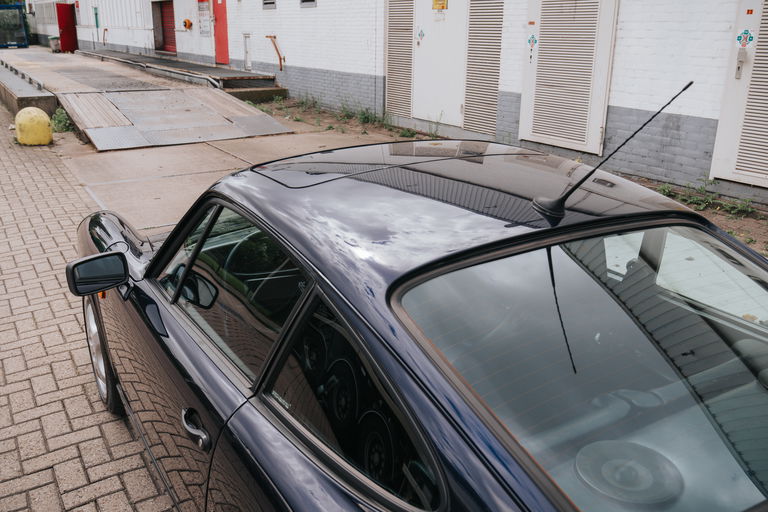 Porsche 964 Carrera 4