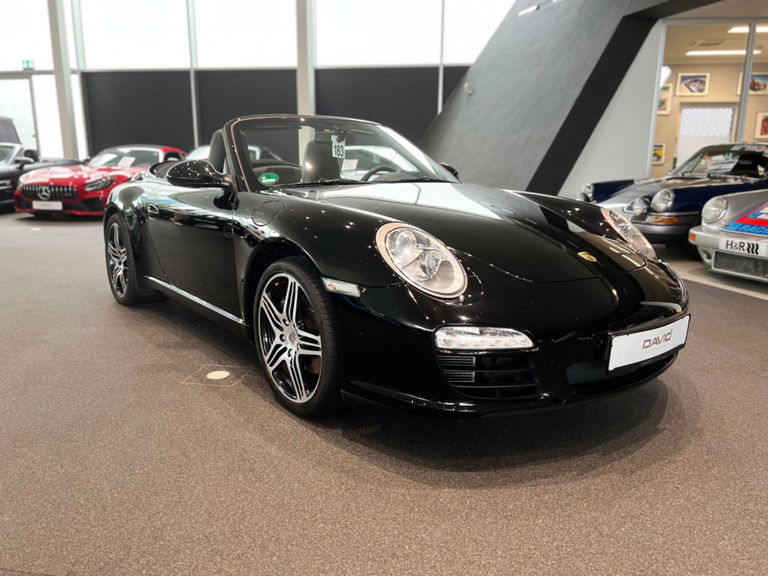 Porsche 997.2 Carrera