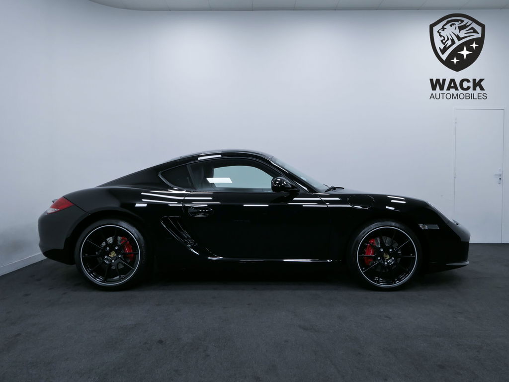 Porsche 987 Cayman S