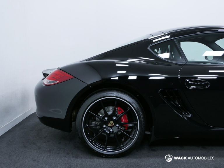 Porsche 987 Cayman S