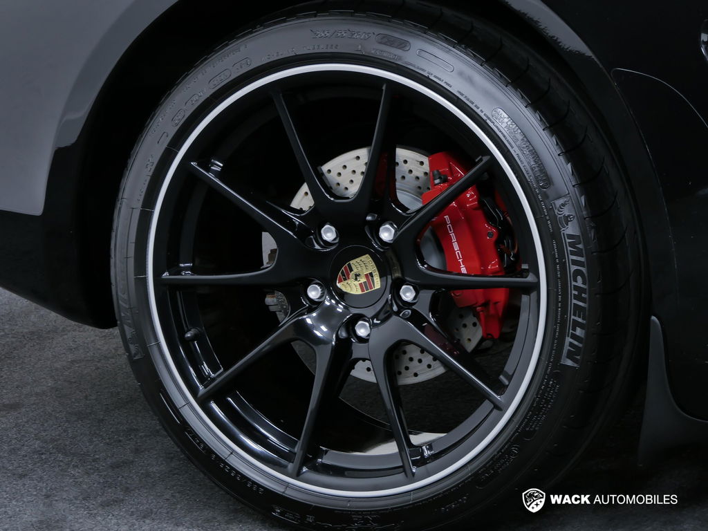 Porsche 987 Cayman S