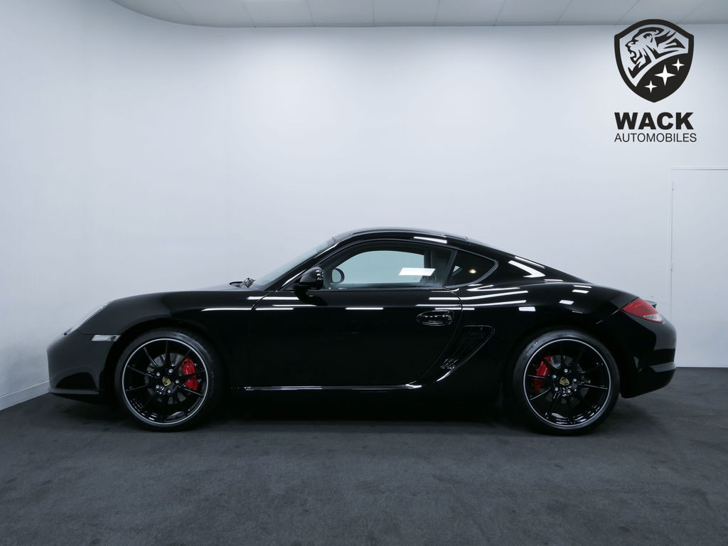 Porsche 987 Cayman S