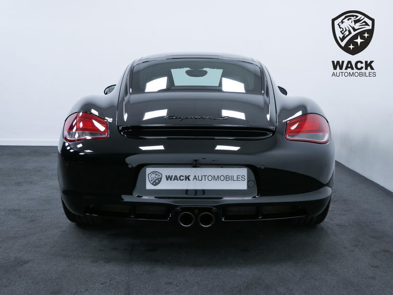 Porsche 987 Cayman S