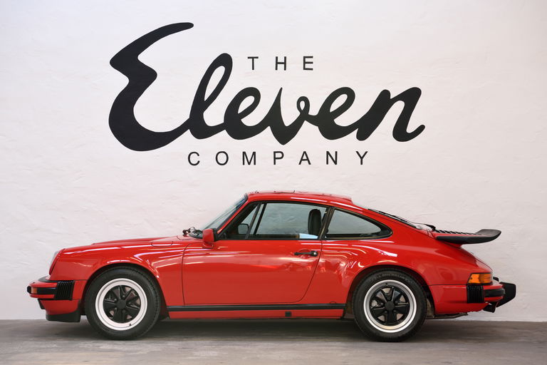 Porsche 911 Carrera 3.2