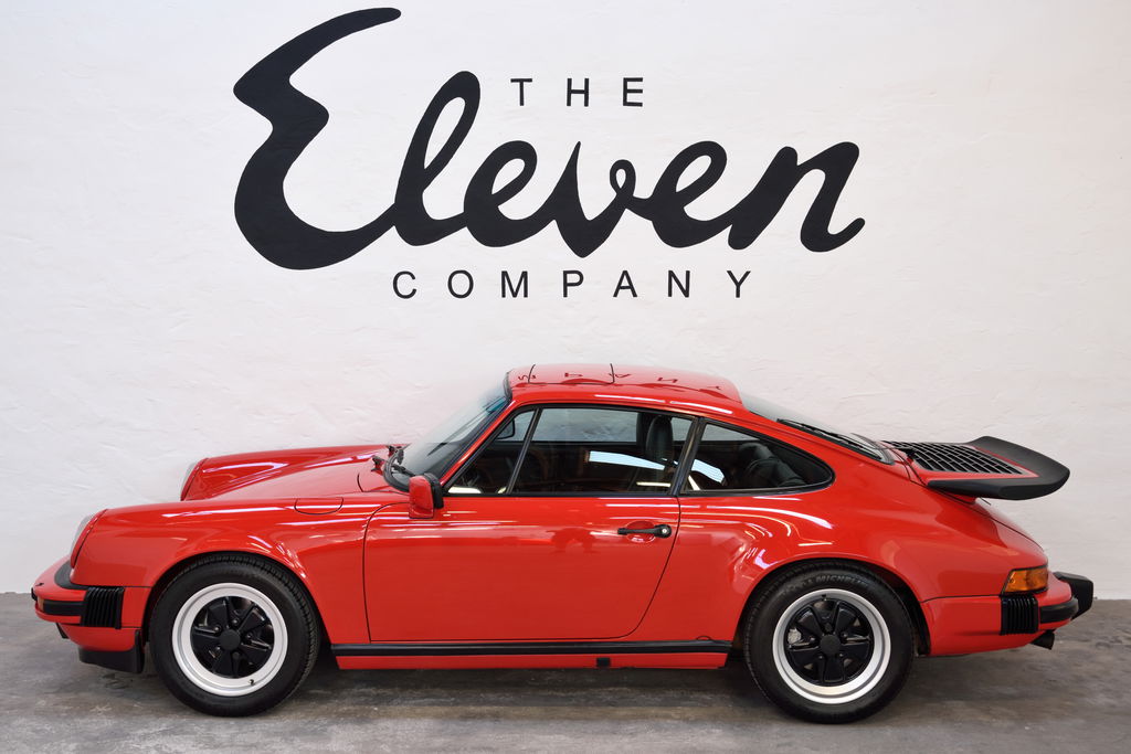Porsche 911 Carrera 3.2