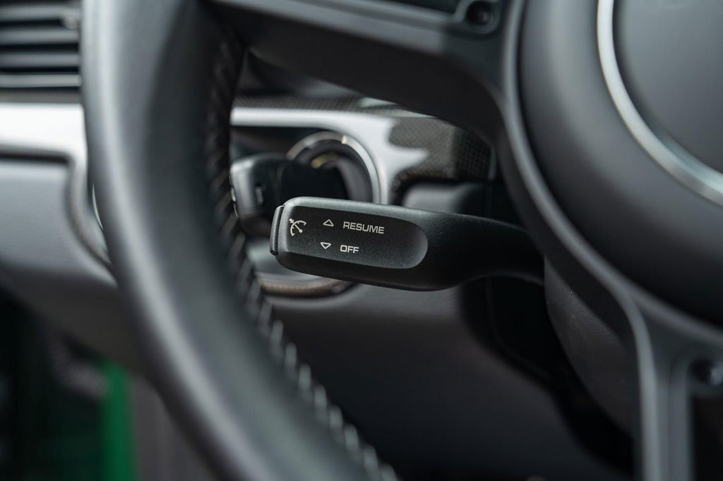 Porsche 991 GT3 Touring