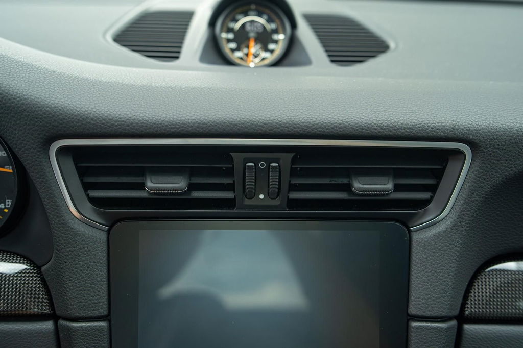 Porsche 991 GT3 Touring