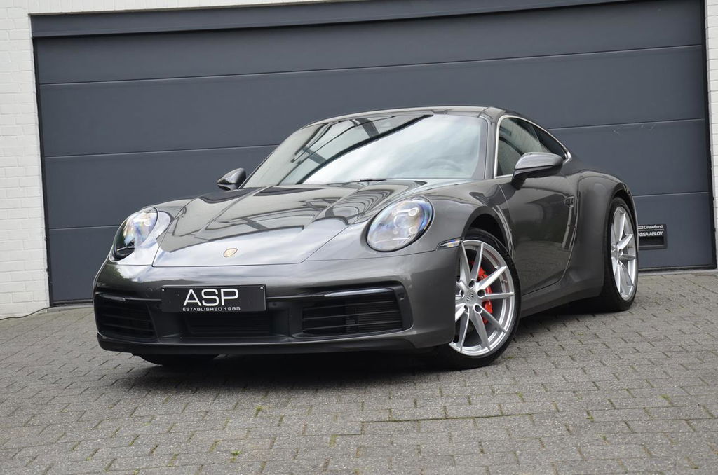 Porsche 992 Carrera S